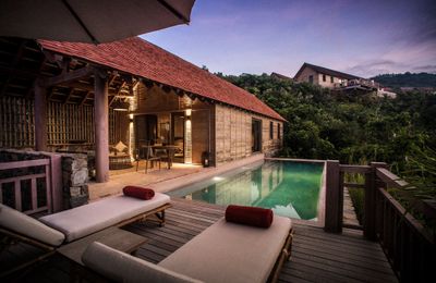 Top 5 thiên đường nghỉ dưỡng “hòa mình với thiên nhiên” tuyệt đẹp