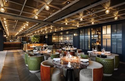 Khi Fine Dining - “Bữa ăn hoàn hảo” lên ngôi