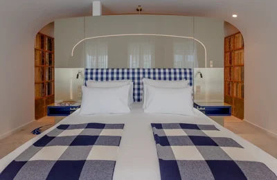 Trải nghiệm khách sạn giấc ngủ Hästens Sleep Spa tại Bồ Đào Nha
