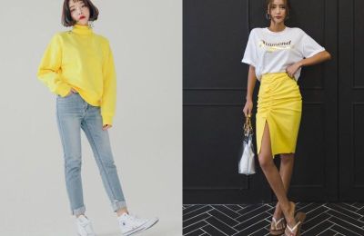 Bí quyết tỏa sáng cùng các gam màu “kén da”