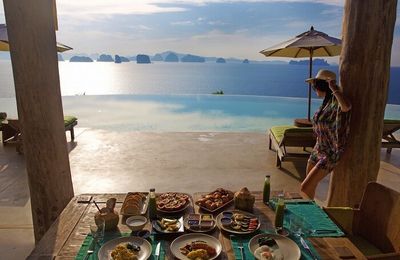 Top những khu nghỉ dưỡng sang trọng nhất thế giới đủ để khiến dân tình 'choáng váng'