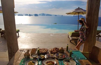 Top những khu nghỉ dưỡng sang trọng nhất thế giới đủ để khiến dân tình 'choáng váng'