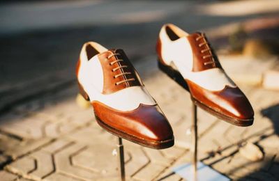 Giày Spectator - Biểu tượng phong cách thời trang kinh điển của quý ông