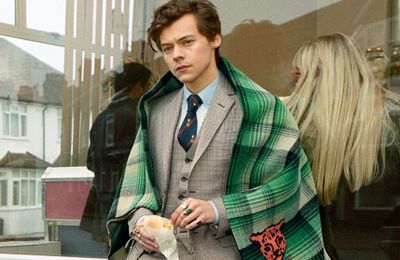 Harry Styles có thể sớm ra mắt thương hiệu nước hoa và mỹ phẩm của riêng mình