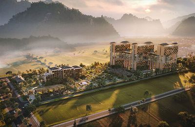 Apec Mandala Sky Villas Kim Bôi: Dòng sản phẩm "affordable luxury” đột phá