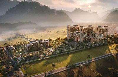 Apec Mandala Sky Villas Kim Bôi: Dòng sản phẩm "affordable luxury” đột phá