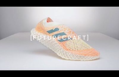 Adidas Futurecraft Strung - Siêu phẩm giày chạy bộ tương lai được mong chờ nhất hiện nay