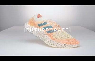 Adidas Futurecraft Strung - Siêu phẩm giày chạy bộ tương lai được mong chờ nhất hiện nay
