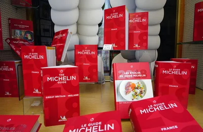Top nhà hàng Châu Âu sang trọng được đề xuất bởi Cẩm nang ẩm thực Michelin