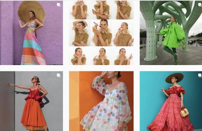 Là người yêu thời trang bạn không thể bỏ qua 10 tài khoản Instagram nổi tiếng này