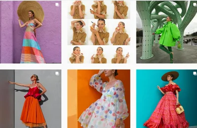 Là người yêu thời trang bạn không thể bỏ qua 10 tài khoản Instagram nổi tiếng này