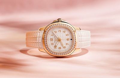 Sang chảnh với 7 phiên bản Aquanaut hoàn toàn mới từ Patek Philippe