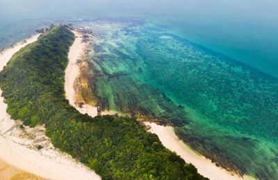 Đến Cô Tô dệt nên chuyện tình với đảo