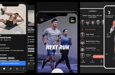 Top app tập thể dục miễn phí “hot” mùa Covid