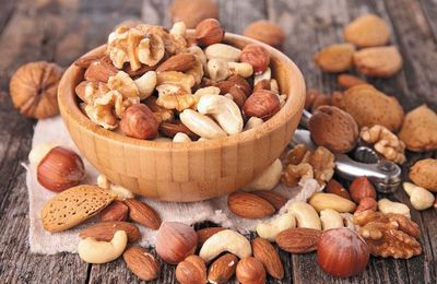 10 loại hạt dinh dưỡng vừa giúp giảm cân vừa tốt cho sức khỏe