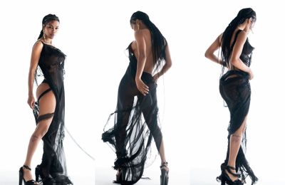 Người phụ nữ quyến rũ nhất hành tinh 2021 - Teyana Taylor