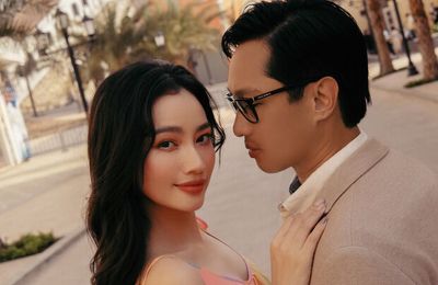 Hoa hậu Trúc Diễm thanh lý toàn bộ hàng hiệu để sang Mỹ định cư
