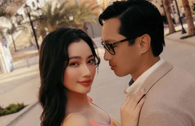 Hoa hậu Trúc Diễm thanh lý toàn bộ hàng hiệu để sang Mỹ định cư