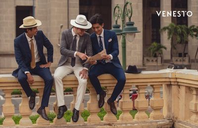 Top 5 thương hiệu may đo vest cưới hàng đầu tại Sài Gòn