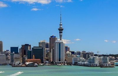 Auckland được bình chọn là thành phố đáng sống nhất thế giới vào năm 2021