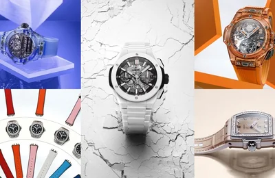 Điểm danh loạt đồng hồ “siêu phẩm” của Hublot trong năm 2021