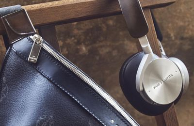 Berluti kết hợp Bang & Olufsen ra mắt dàn thiết bị âm thanh thời thượng