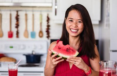 Chế độ Eat Clean 10 ngày của “Bà nội trợ kiểu Mỹ” - Emma Phạm