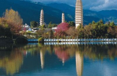 Ngắm nhìn 14 tòa tháp kỳ vĩ và tuyệt đẹp nổi tiếng trên thế giới (P1)