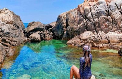 Ba điểm đến hoang sơ cho chuyến nghỉ hè Bình Định