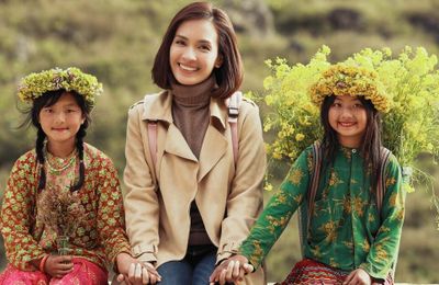 Đi đó đi đây vẫn thấy quê hương mình đẹp nhất