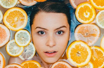 Những lợi ích của vitamin C trong quy trình làm đẹp