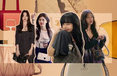 Độ “chịu chơi” túi hàng hiệu của các idol K-pop