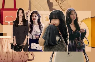 Độ “chịu chơi” túi hàng hiệu của các idol K-pop