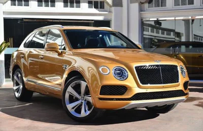 Điểm qua những chiếc SUV siêu sang dành cho giới triệu phú