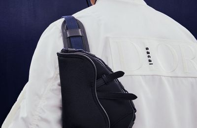 Dior ra đời BST thời trang nam mới bớt sang chảnh, tăng ứng dụng