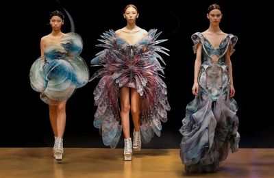 10 cái tên hàng đầu trong lãnh địa thời trang Avant Garde