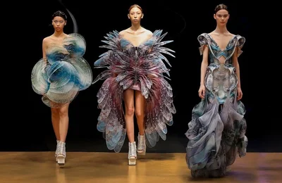 10 cái tên hàng đầu trong lãnh địa thời trang Avant Garde