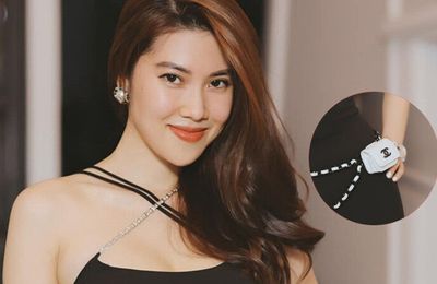 Sao Việt và trào lưu sưu tầm những mẫu túi “nhỏ nhưng có võ”