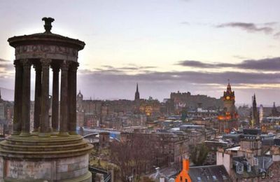 Lạc vào thế giới phép thuật Harry Potter ở xứ sở Scotland phần 1