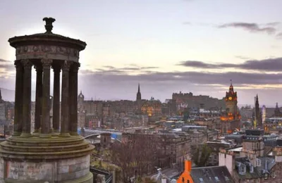 Lạc vào thế giới phép thuật Harry Potter ở xứ sở Scotland phần 1