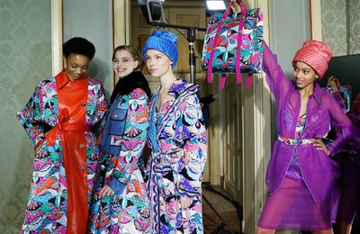 LVMH xác nhận tiếp quản toàn bộ Emilio Pucci