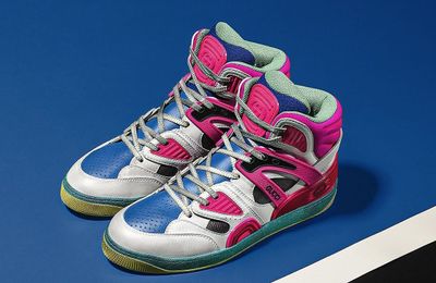 Gucci giới thiệu phiên bản ‘thuần chay’ cho các mẫu giày nổi tiếng