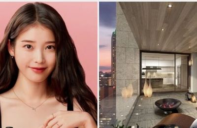 IU tậu căn hộ mới 270 tỷ, xem cận cảnh bên trong mà loá mắt vì sự sang chảnh