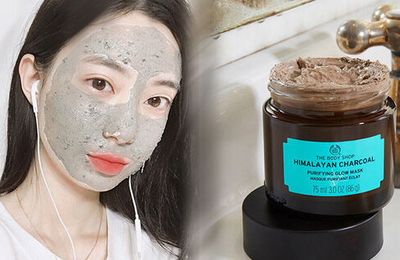 Mùa hè nhất định phải mua mặt nạ thải độc để da dẻ sáng khỏe, thông thoáng sạch mụn
