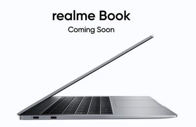 Realme xác nhận "lấn sân" sang mảng máy tính bảng và laptop