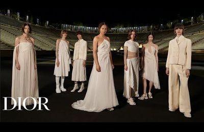 BST Dior Cruise 2022 - Sự trở lại của thánh nữ thành Athens