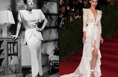 Xu hướng thời trang hot nhiều thập kỷ được lăng xê bởi các siêu sao Hollywood