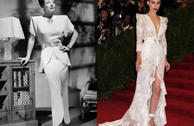Xu hướng thời trang hot nhiều thập kỷ được lăng xê bởi các siêu sao Hollywood