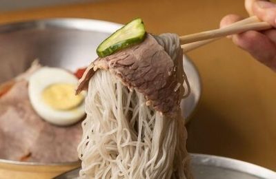 Giải nhiệt ngày hè cùng 9 loại mì lạnh đặc trưng của Hàn Quốc