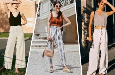 Quần đũi - thiết kế "phải có" trong tủ đồ mùa hè